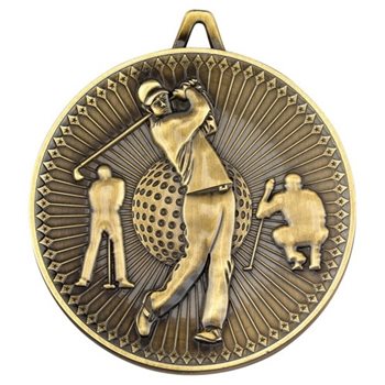 Golf Medals