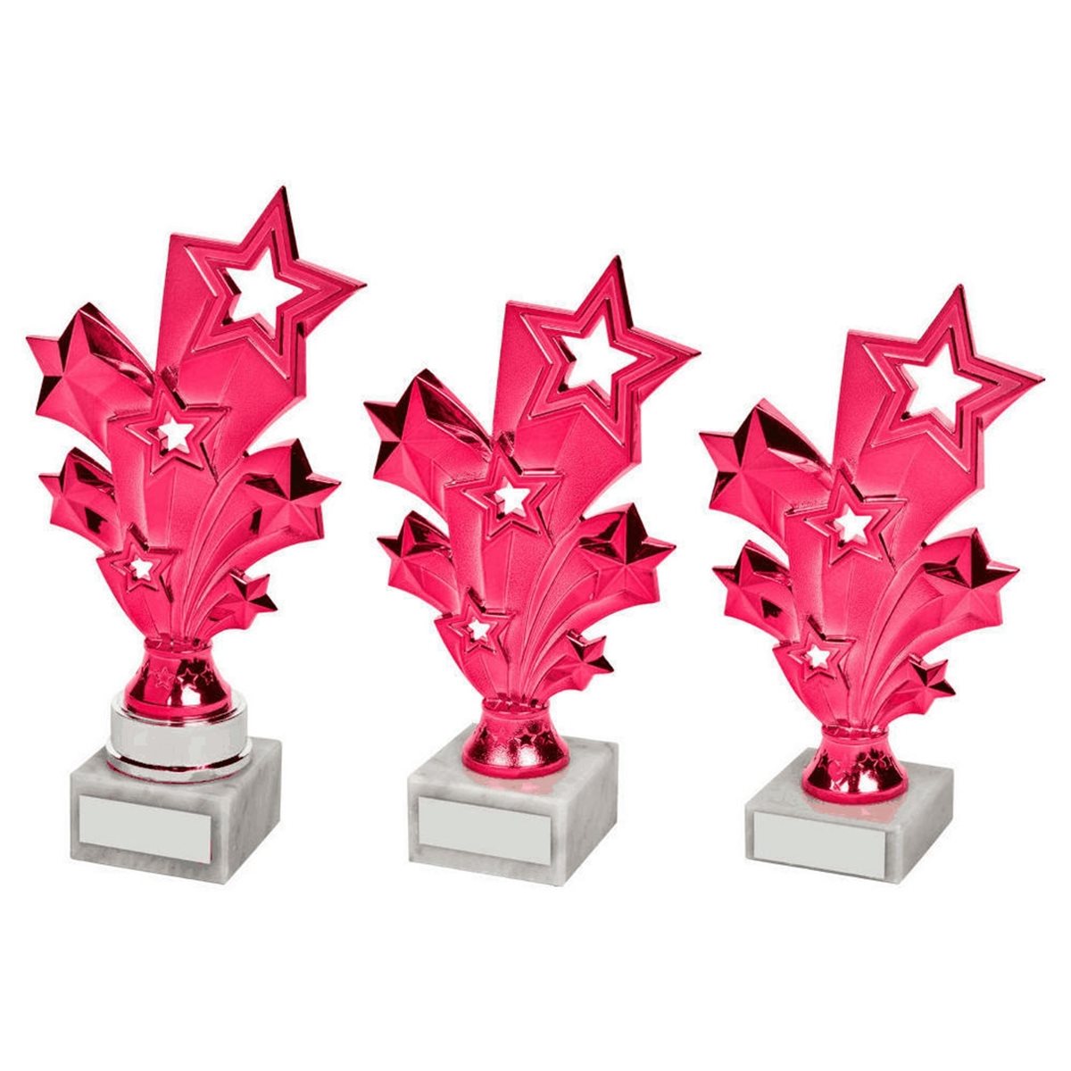 Pink Shooting Star Award 1308