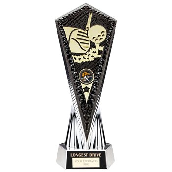 Longest Drive Trophies and Medals
