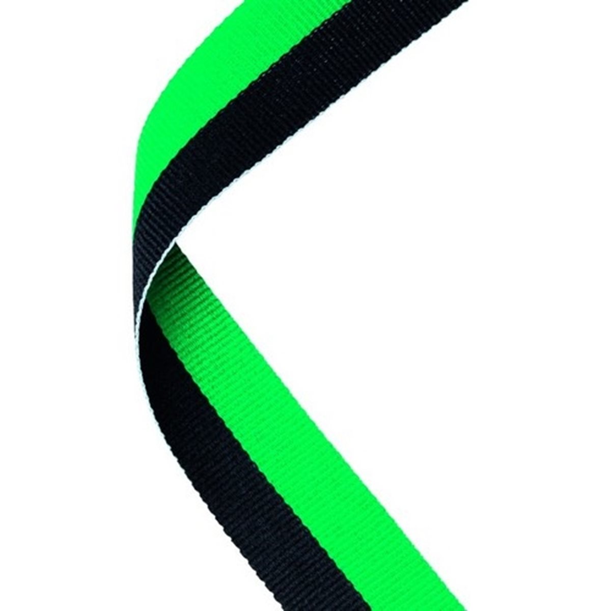Black and Green Ribbon MR34