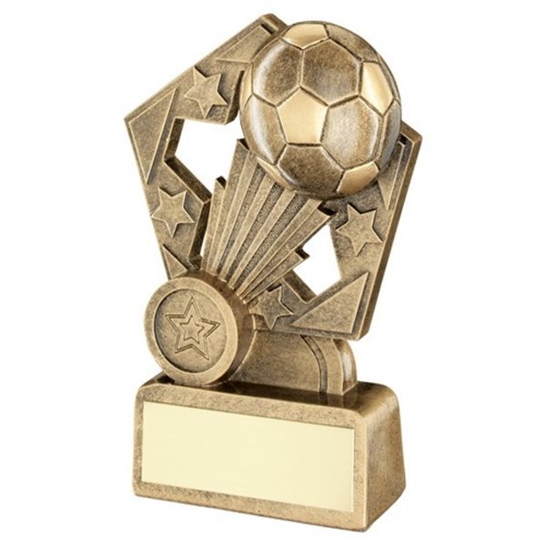 Football Resin Trophy JR1-RF500