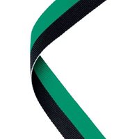 Green/Black ribbon (MR34)