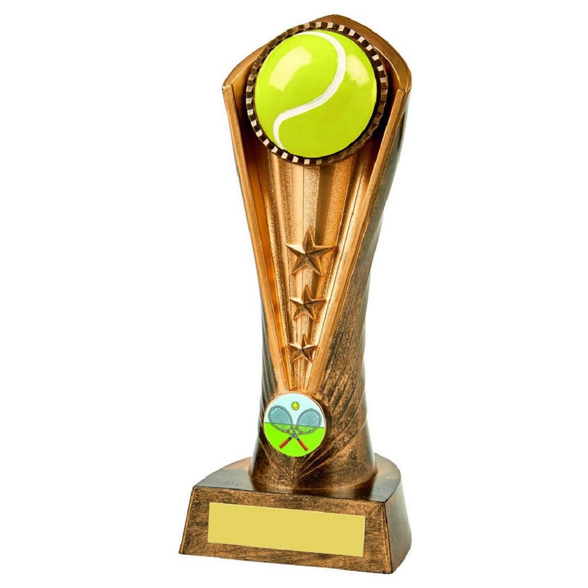 Cobra Tennis Weighted Plastic Award 1084