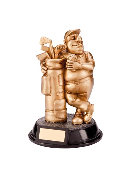 Novelty Golf Trophies