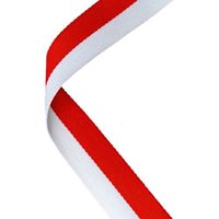 Red/White Ribbon (MR04)