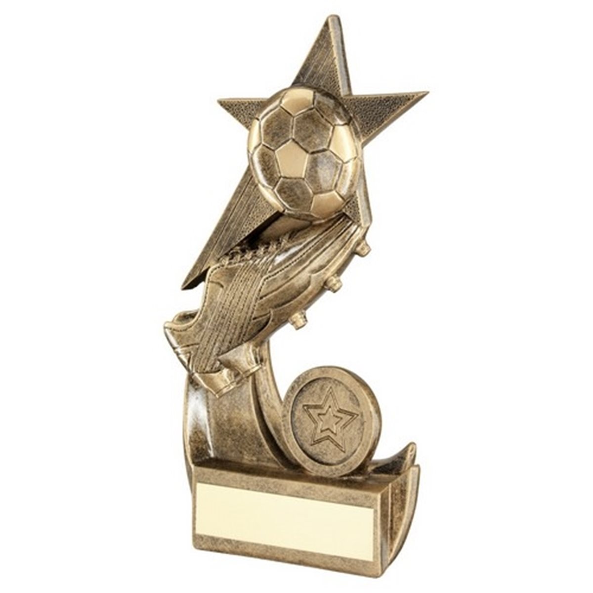 Football Resin Trophy JR1-RF241