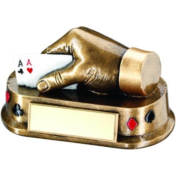 Cards/Poker & Pub Game Trophies