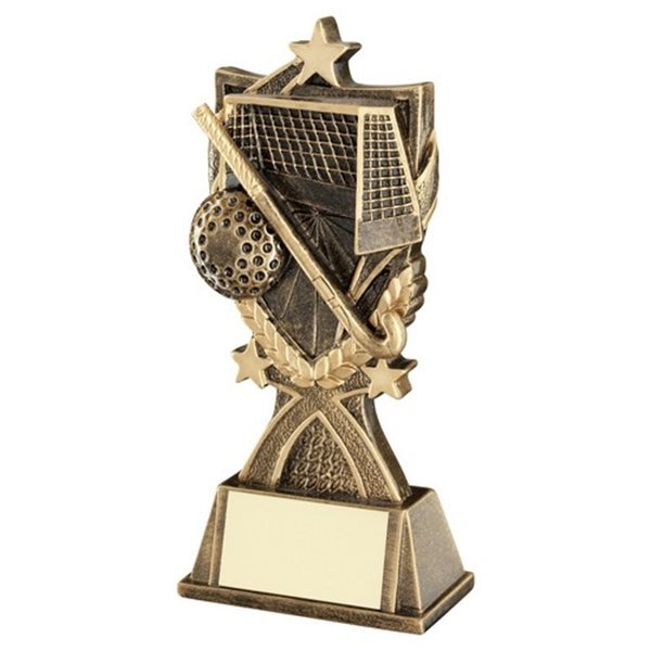 Hockey Resin Trophy JR18-RF464