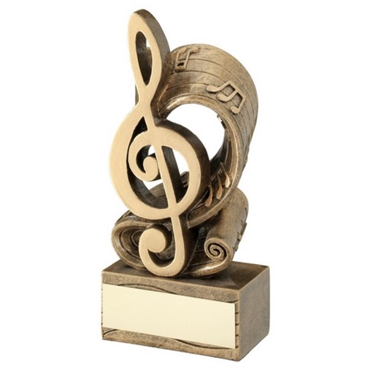 Music Resin Award JR29-RF215