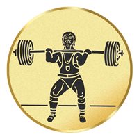 Weightlifting (J17379A)