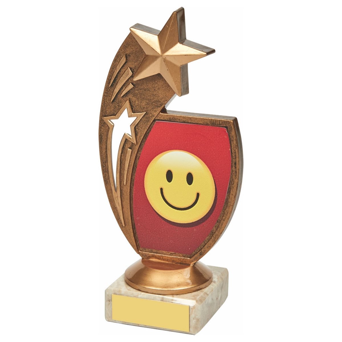 Smiley Face Star Award 1304