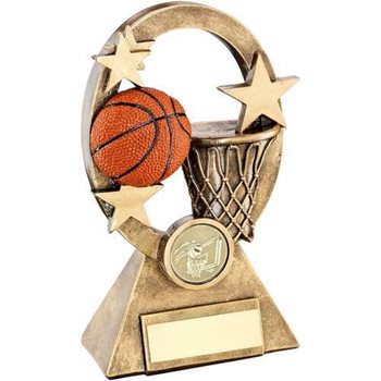 Basketball Trophies