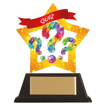 Quiz Trophies