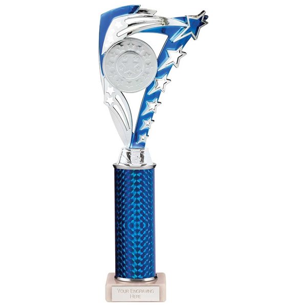 Frenzy Blue & Silver Multisport Column Award TR24517