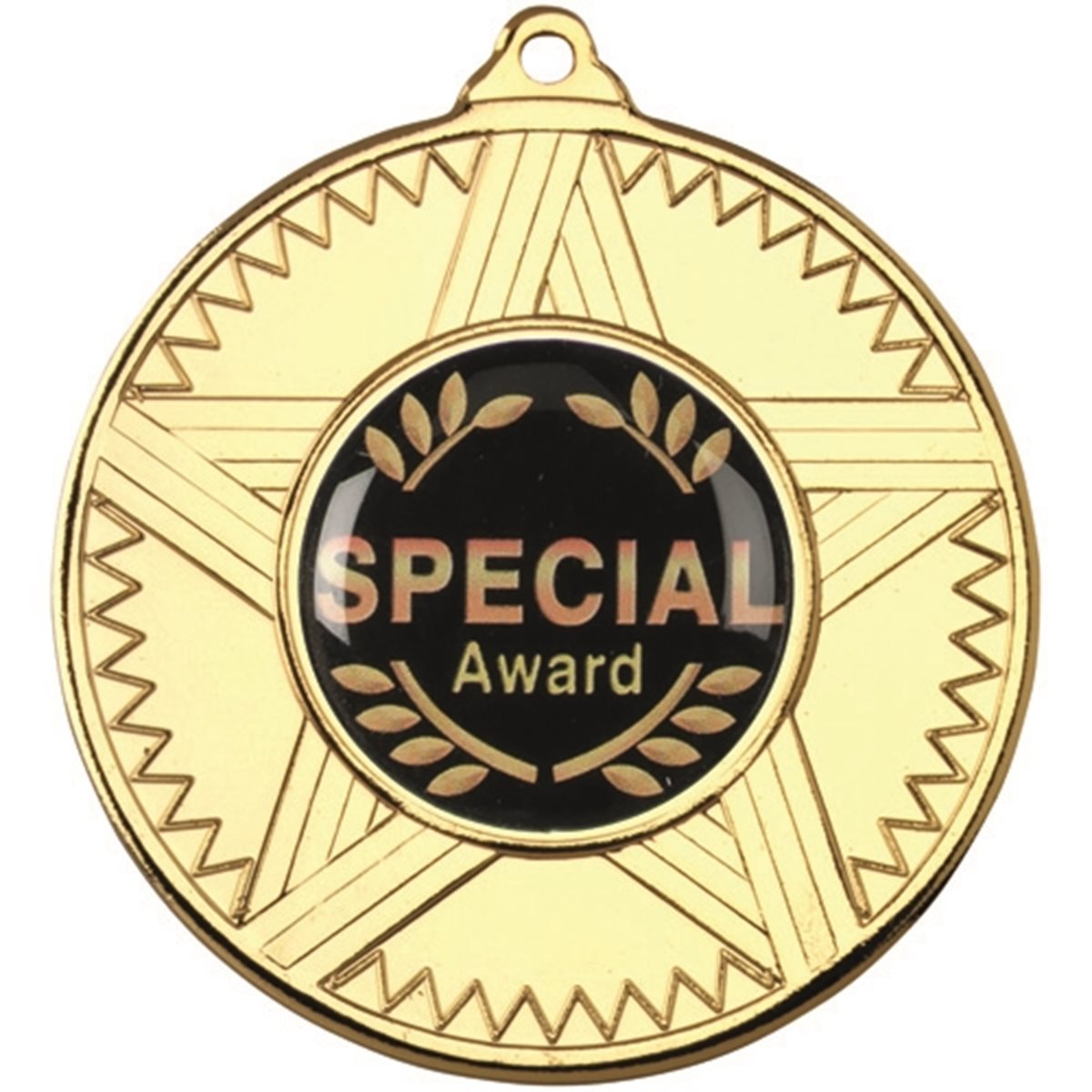 50mm Special Award Medal M26G in Gold, Silver and Bronze