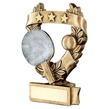 Table Tennis Trophies