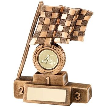 Motor Sports Trophies