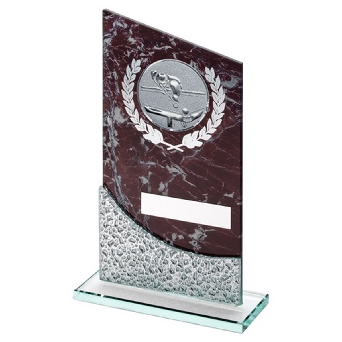Pool/Snooker Glass Award JR5-TD559G