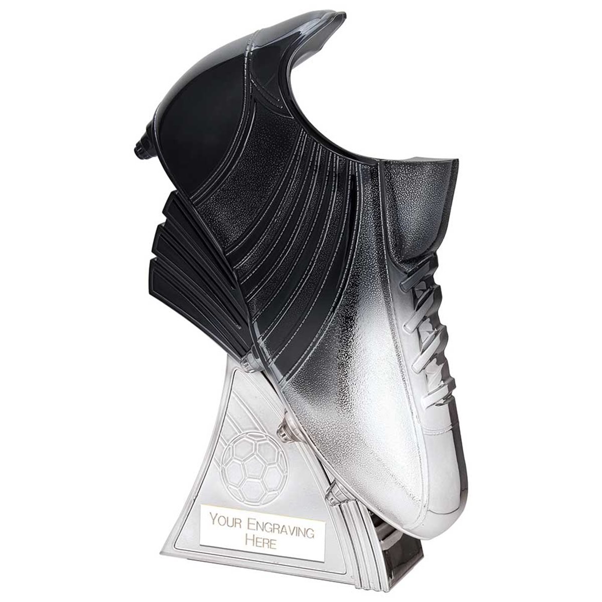 Power Boot Football Trophy PA24002