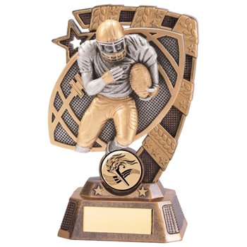American Football Trophies
