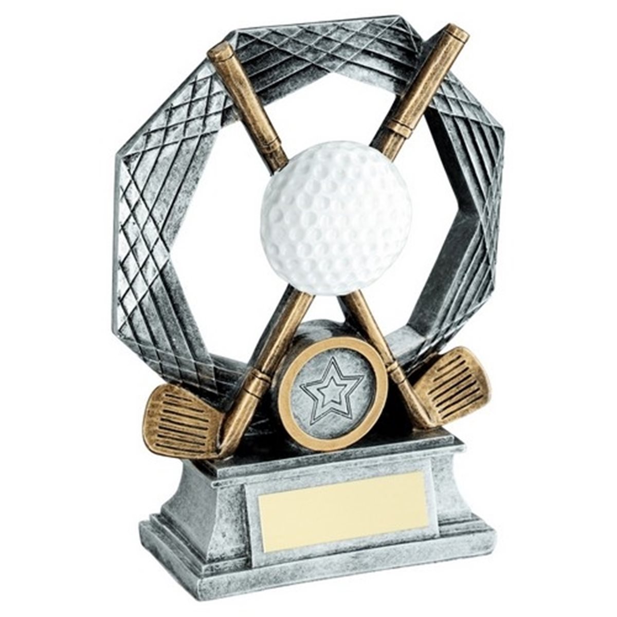 Golf Resin Award JR2-RF622
