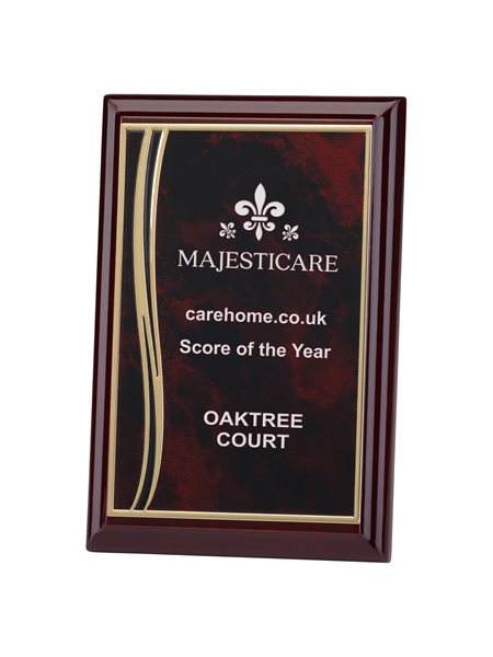 Wall Mounted Plaques