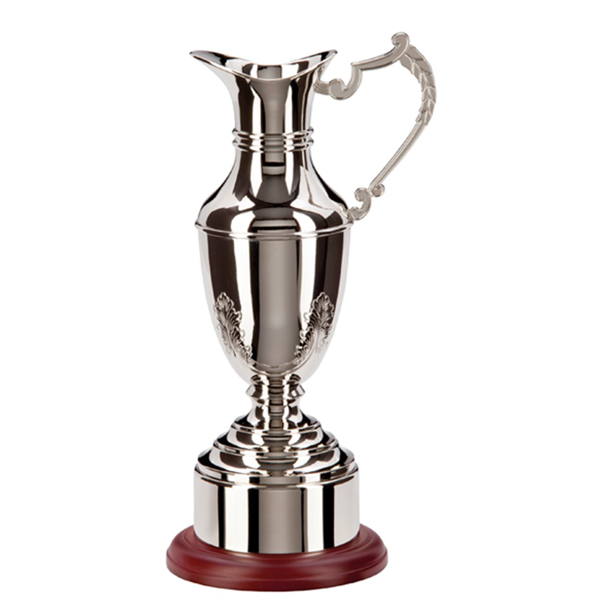Classic Nickel Plated Claret Jug NP1558
