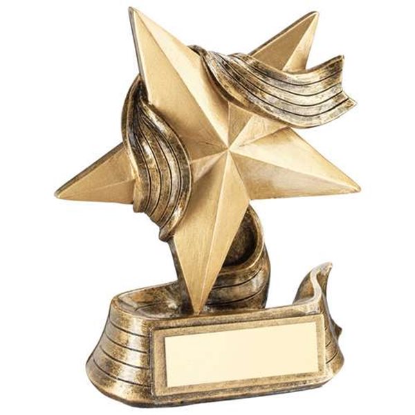 Gold Star Resin Award JR44-RF12