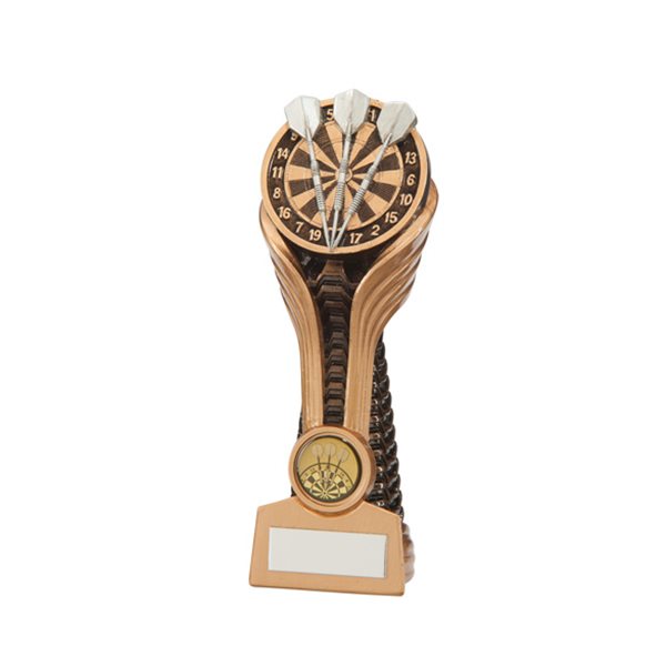 Gauntlet Darts Tower Resin Award RF17028