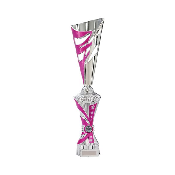Razor All Stars Silver & Pink Award TR17604