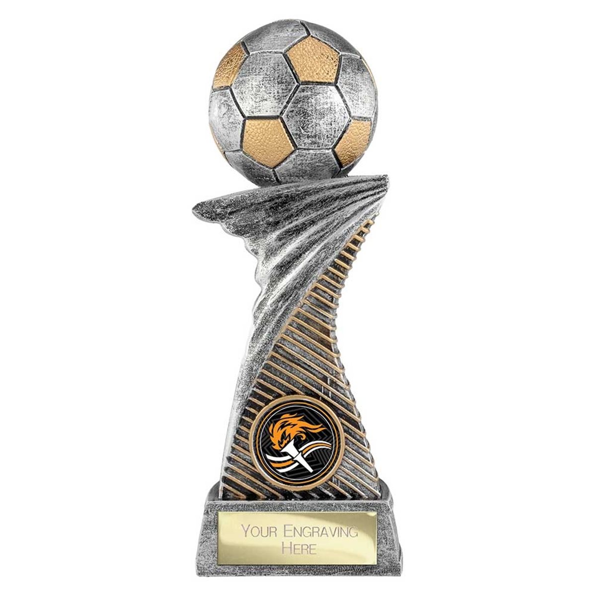 Dynamic Football Resin Award RF26224