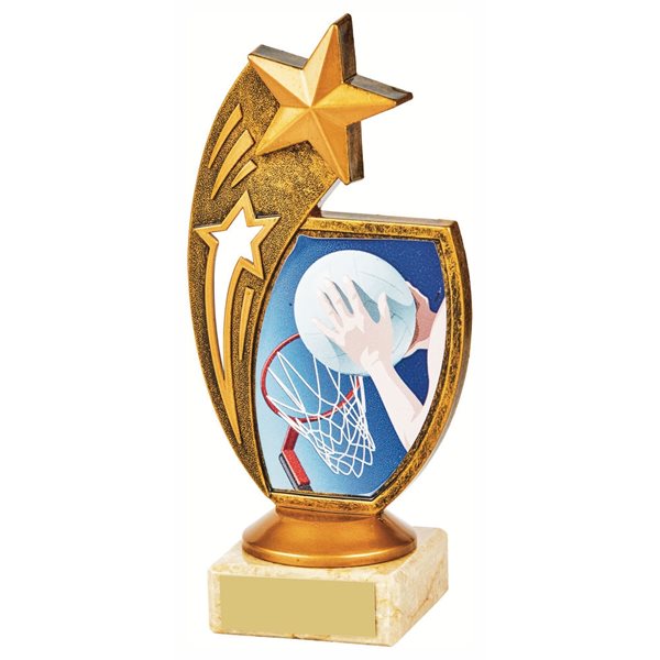 Netball Star Award 1695