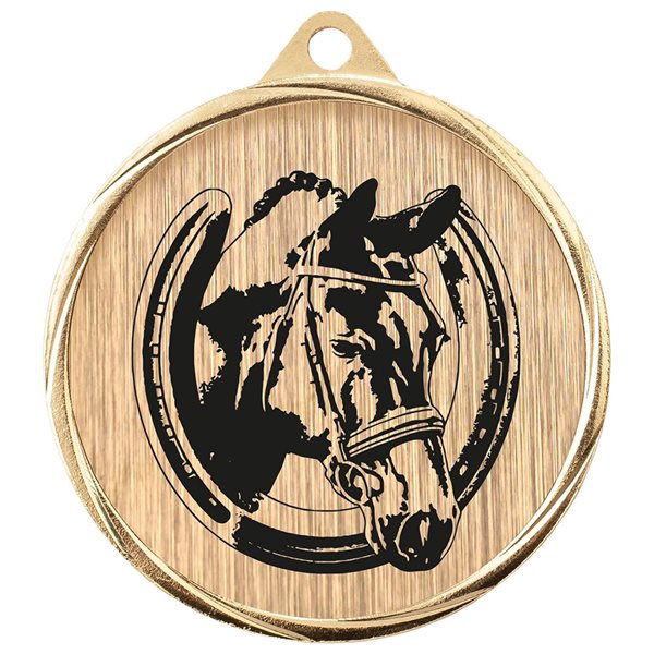 Aurum Equestrian Medal MM22581
