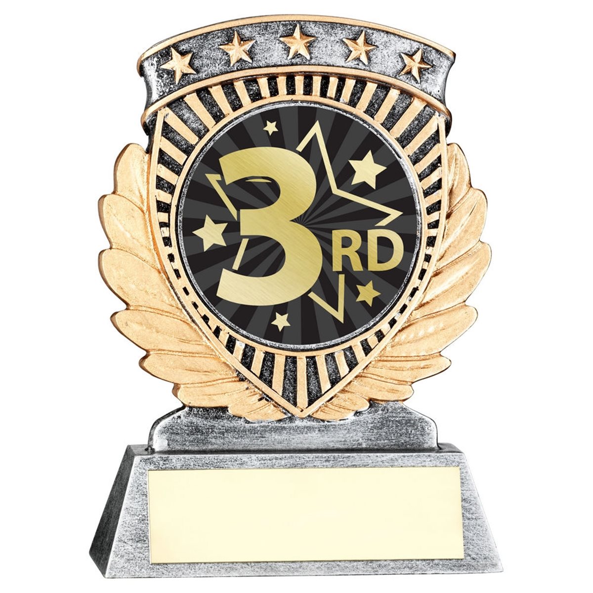 3rd 5 Star Award JR9-03RF650