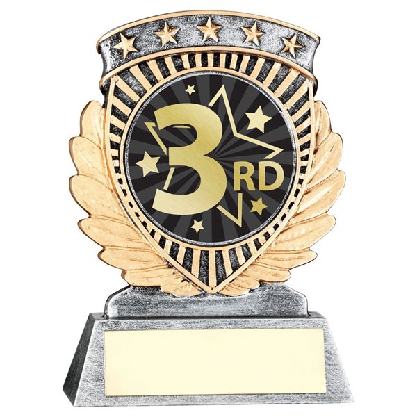 3rd 5 Star Award JR9-03RF650
