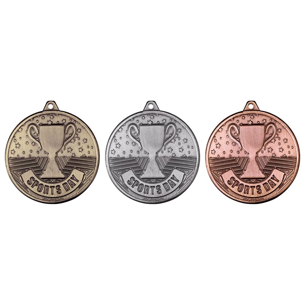 50mm Sports Day Medal MM19166