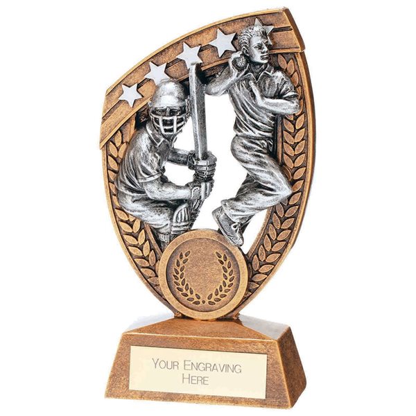 Patriot Cricket Resin Award RF22031