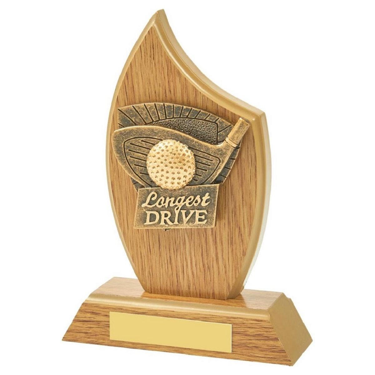 Longest Drive Wood Stand Award 1123