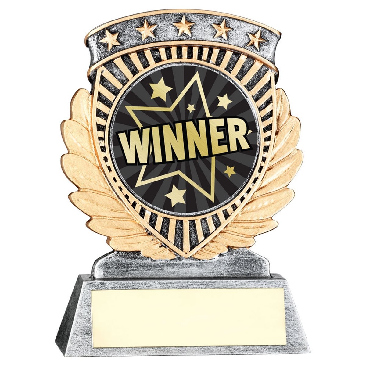 Winner 5 Star Award JR9-56RF650