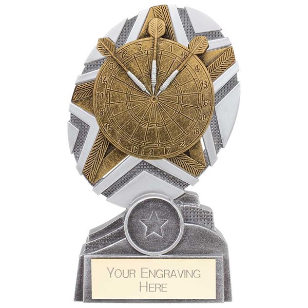 Darts Stars Series Resin Trophy PA24238