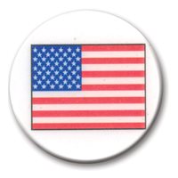 America Flag (J002A)