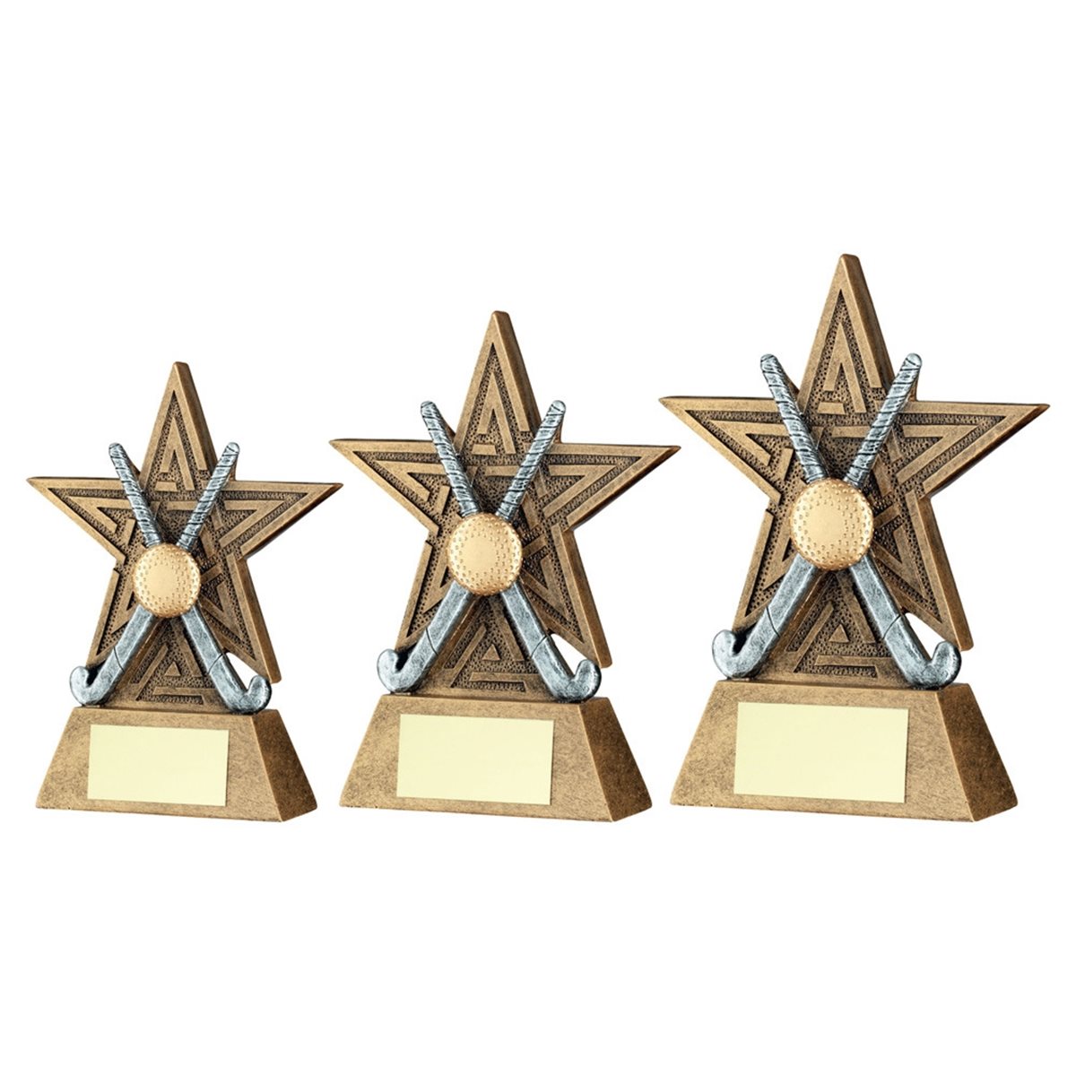 Hockey Star Resin Award TD.RF253