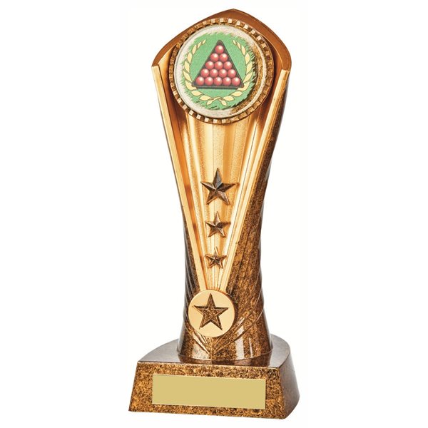 Cobra Snooker Weighted Plastic Award 1673