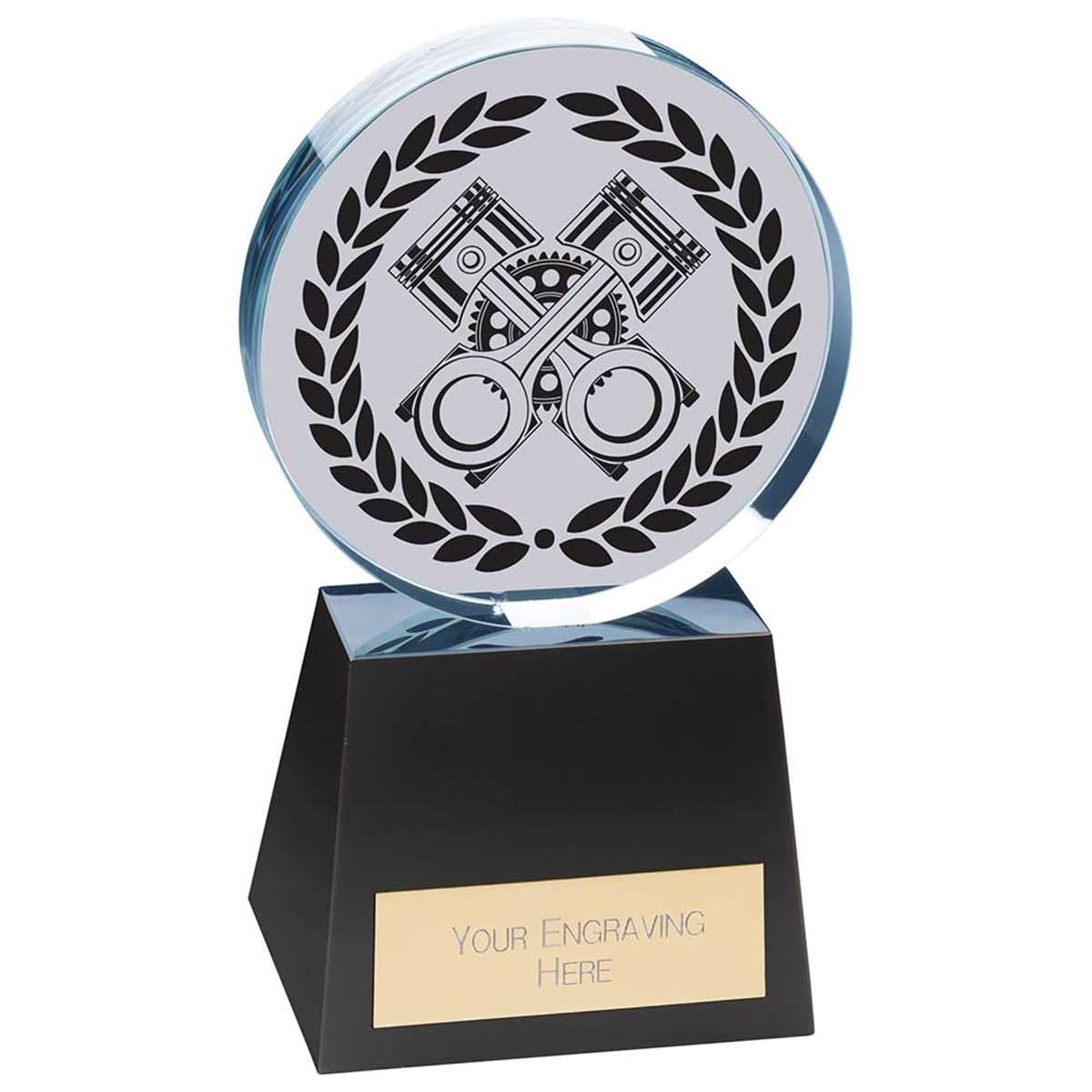 Emperor Motorsport Glass Award CR24348
