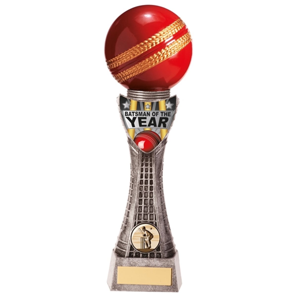 Valiant Batsman of the Year Cricket Trophy PM20626