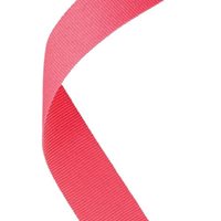 Bright Pink Ribbon (MR46)