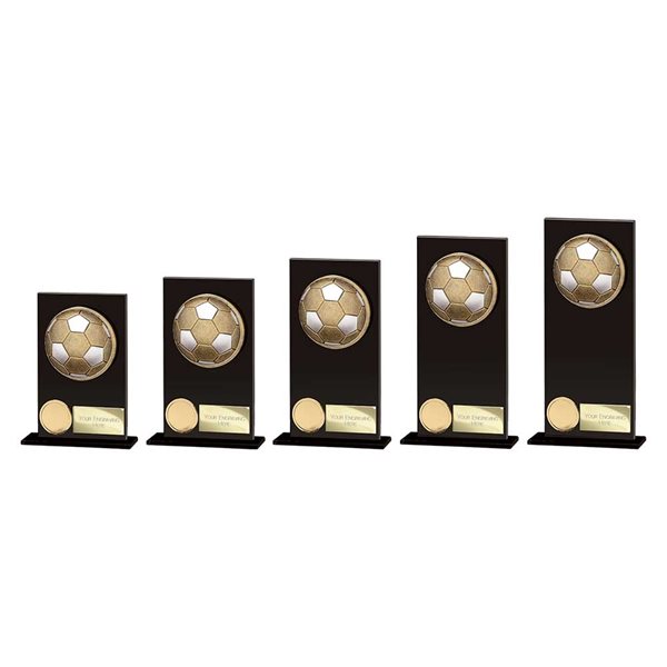 Ikon Hero Football Glass Award CR24153