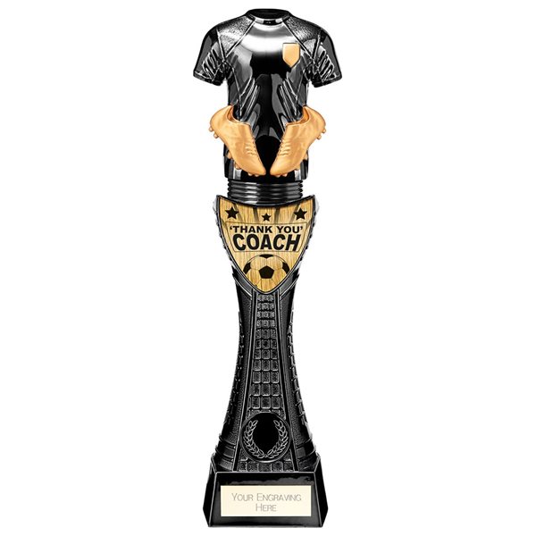 Black Viper Football Series Trophy PM22303 (Click to see all awards)
