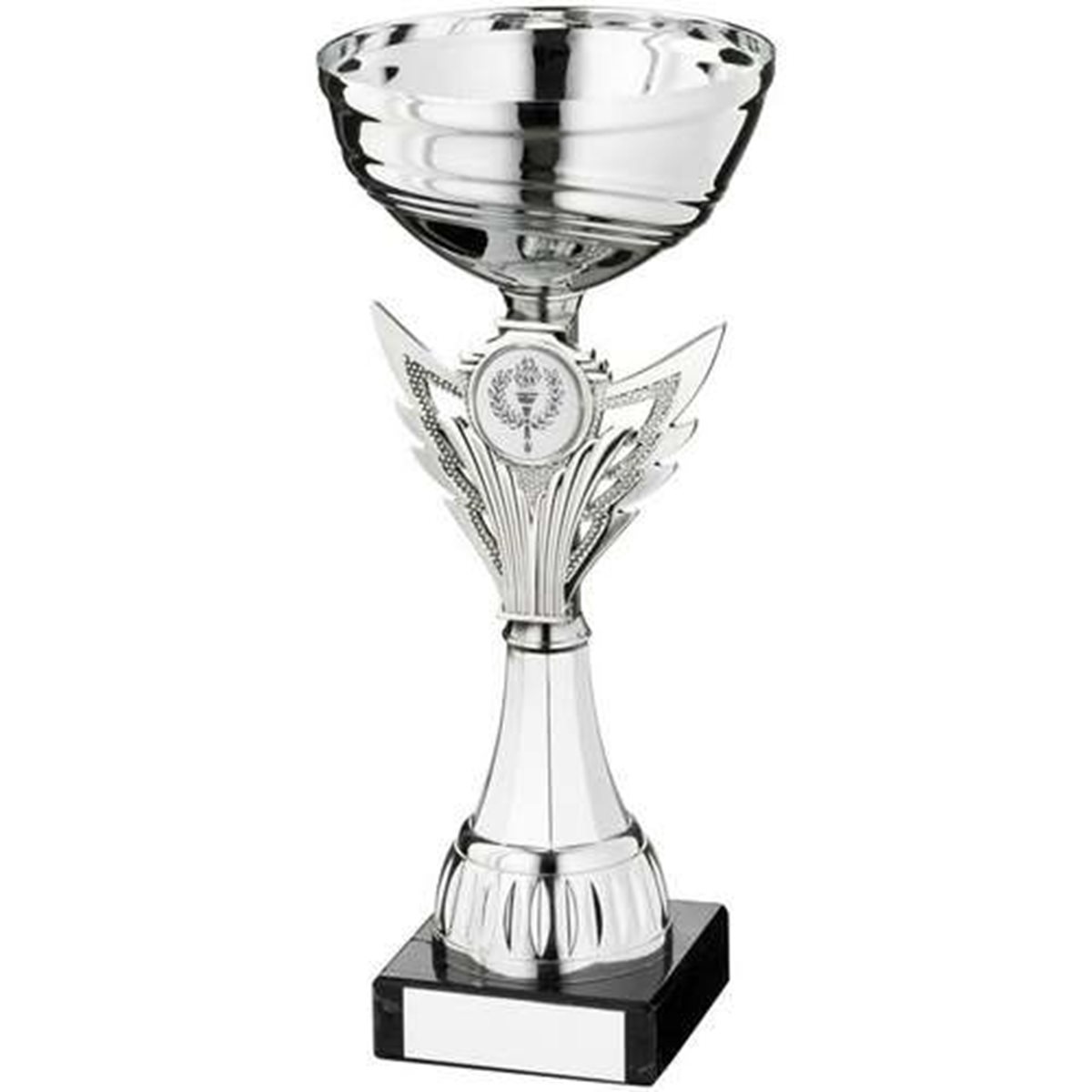 Silver Presentation Cup on Marble Base JR22-AT16