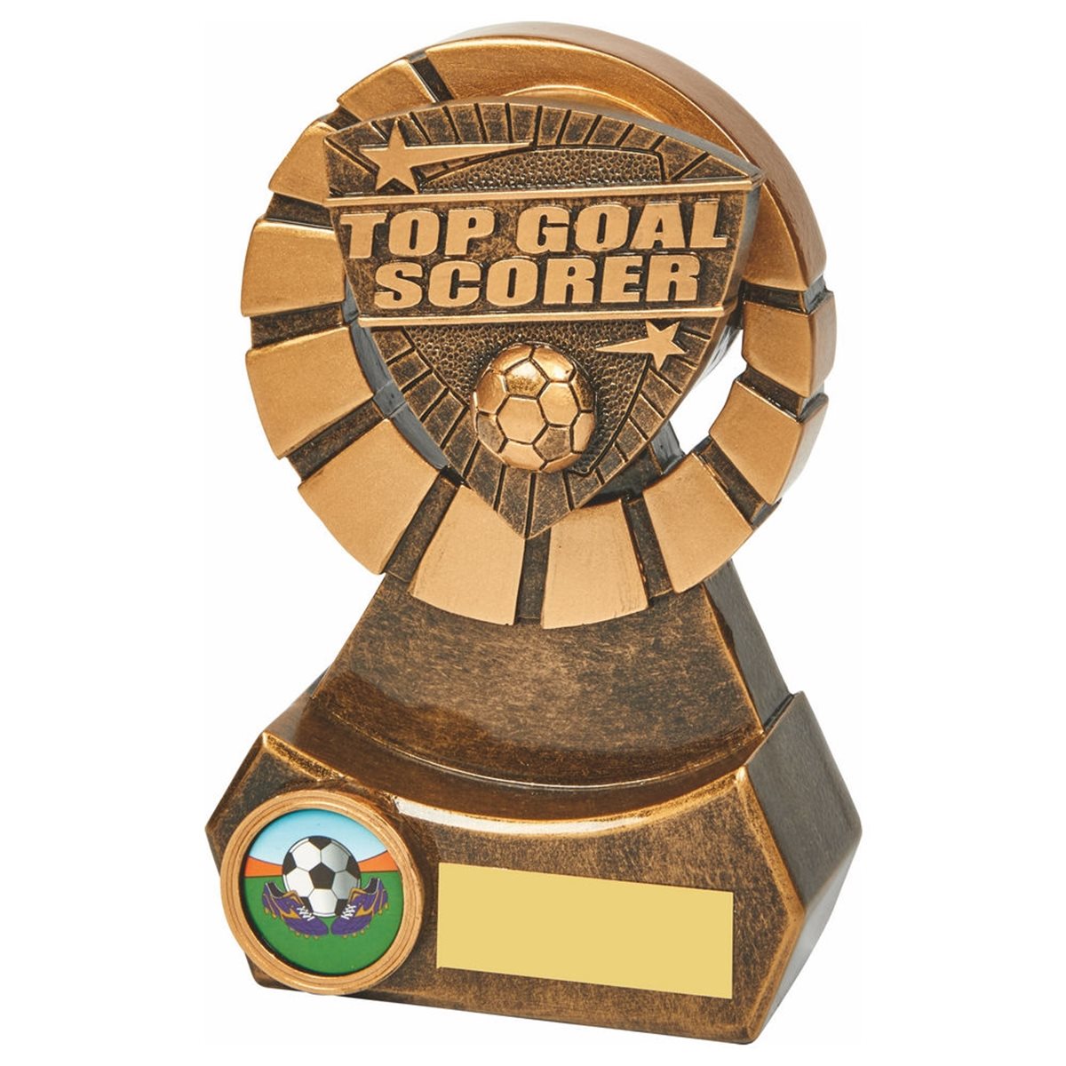 Top Goal Scorer Trophy 1221AP